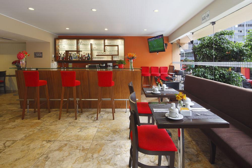 Socialtel Posada Miraflores Lima Exterior foto