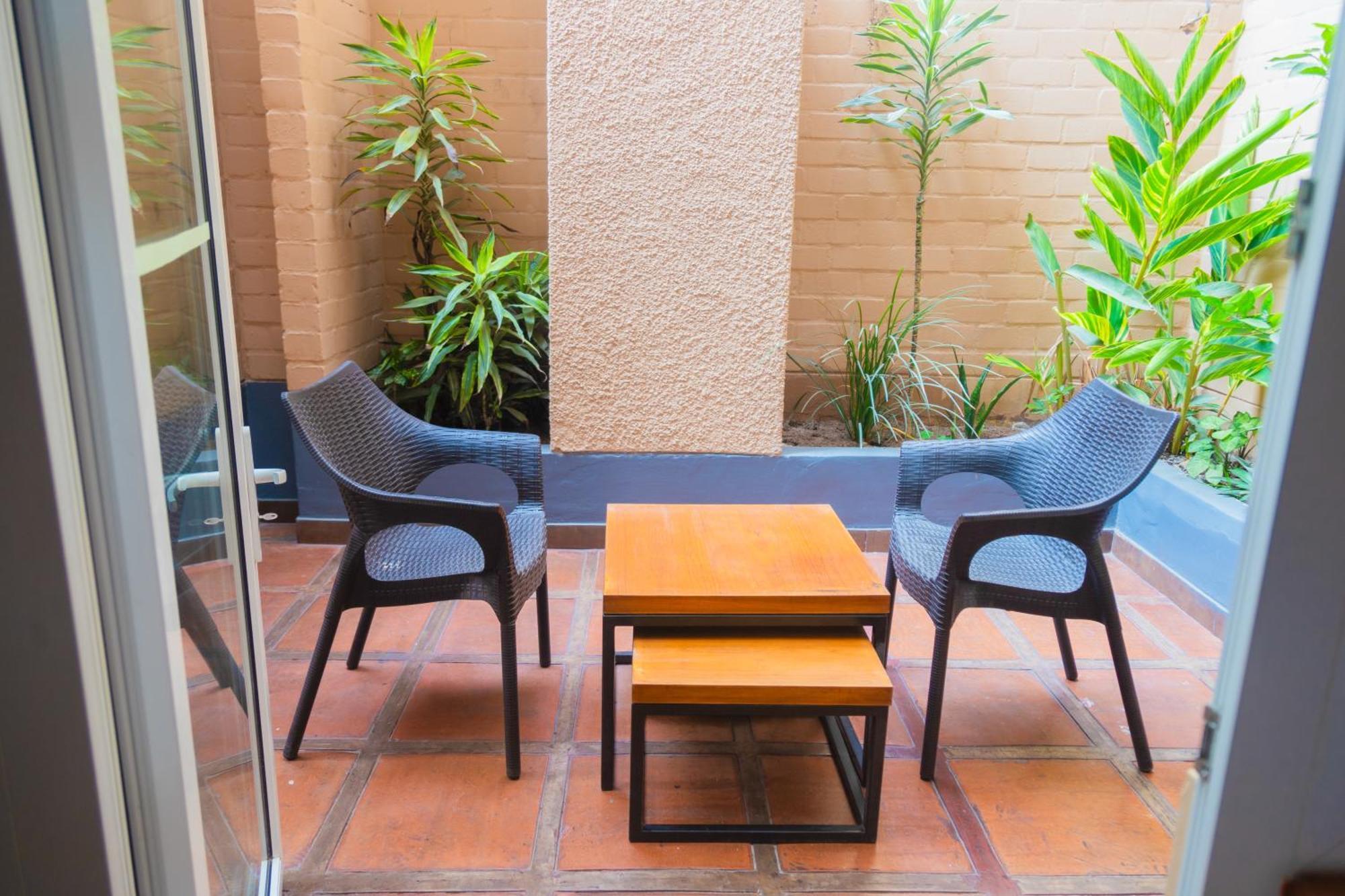 Socialtel Posada Miraflores Lima Exterior foto