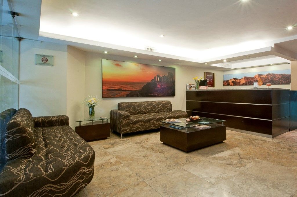 Socialtel Posada Miraflores Lima Exterior foto