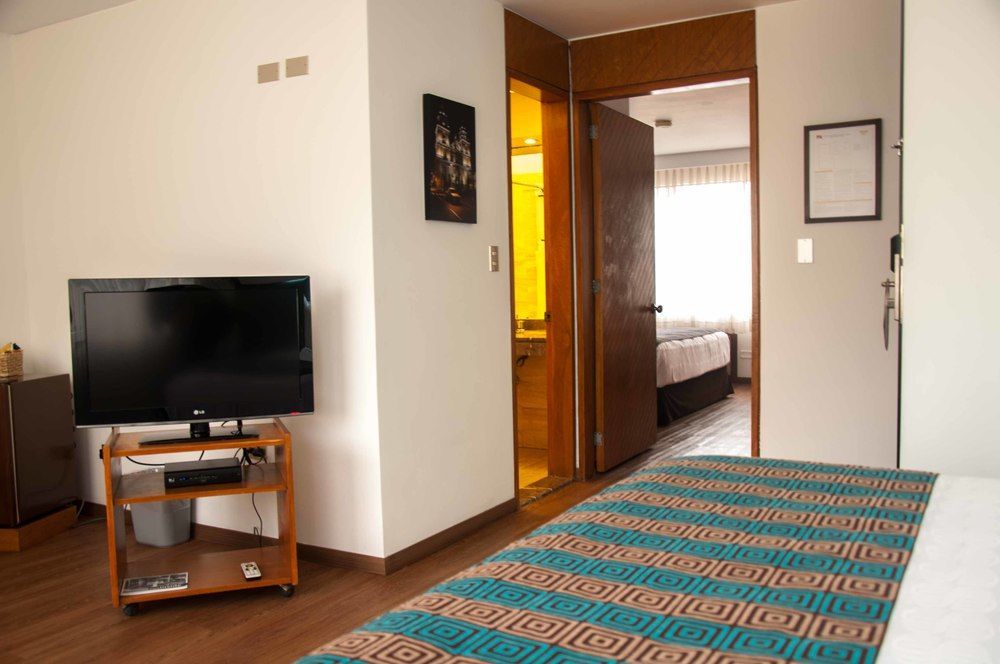 Socialtel Posada Miraflores Lima Exterior foto