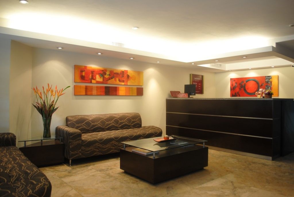 Socialtel Posada Miraflores Lima Exterior foto